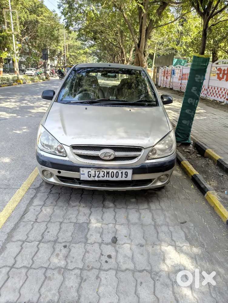 Hyundai Getz Prime - 2008