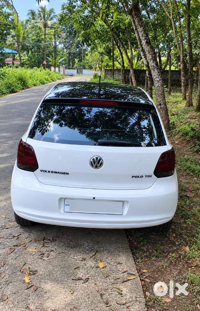 Volkswagen Polo Diesel 2011