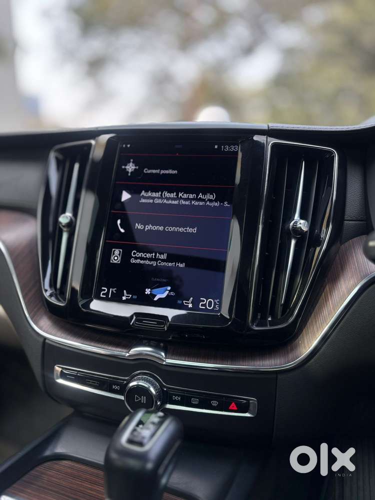 Volvo Xc60 D5 Inscription, 2021, Diesel