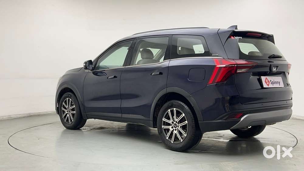 Mahindra Xuv700 2.0 Ax 7 Petrol At Luxury Pack Str, 2021, Petrol