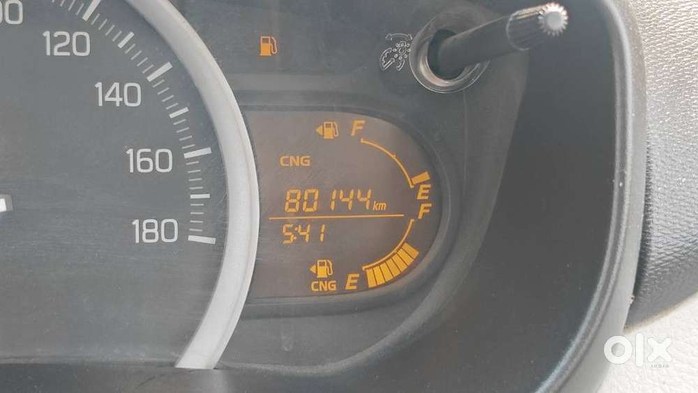 Maruti Suzuki Celerio Cng Vxi Mt, 2018, Cng & Hybrids