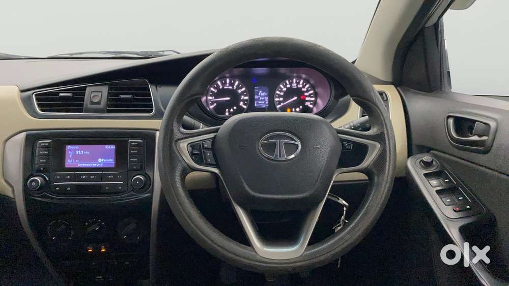 Tata Zest  1.2t Revotron Xm, 2016, Petrol