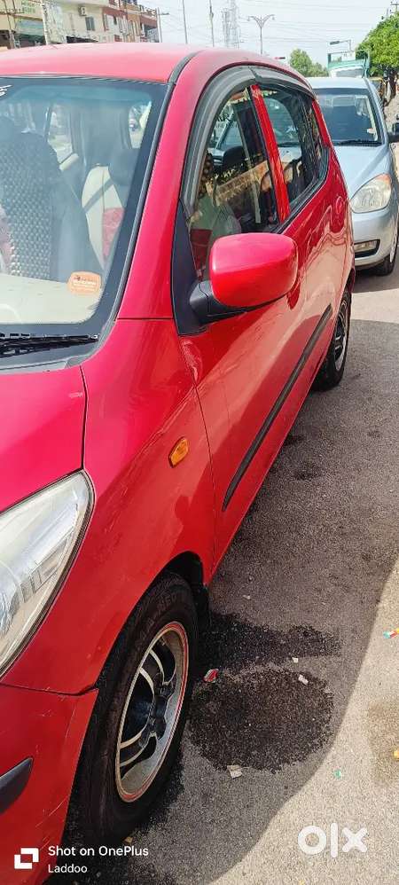 Hyundai I10 2010 Petrol Good Condition