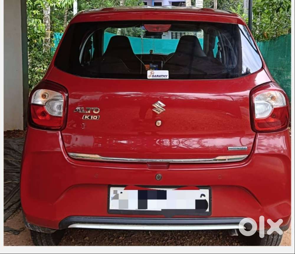 Maruti Suzuki Alto K10 Ags