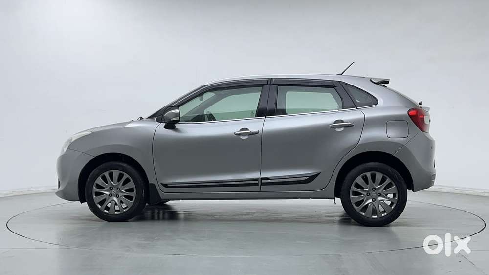Maruti Suzuki Baleno 1.2 Zeta, 2017, Petrol
