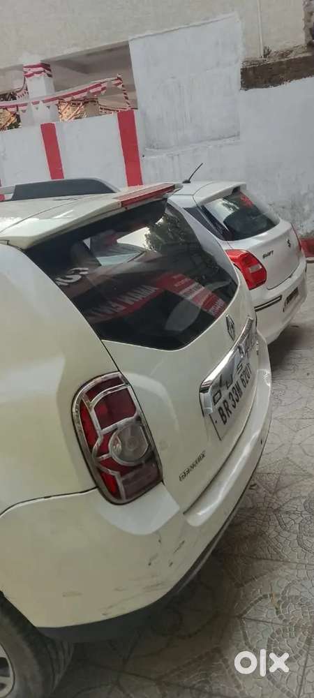 Renault Duster 2015 Diesel 68000 Km Driven