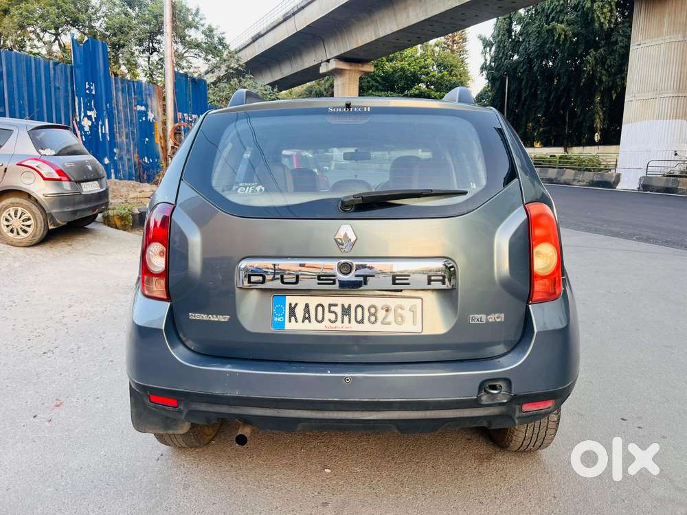 Renault Duster 2012-2015 85ps Diesel Rxl, 2015, Diesel