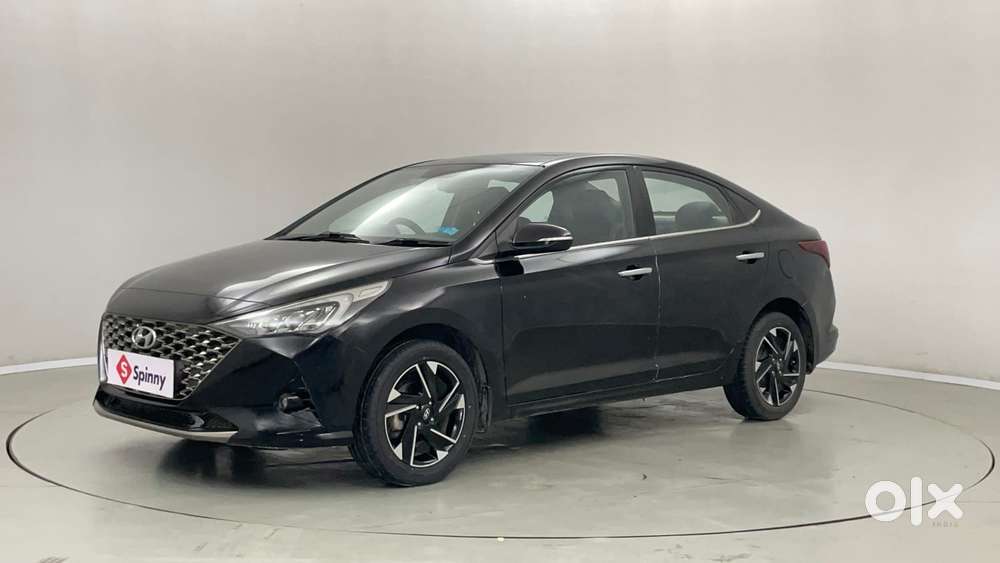 Hyundai Verna 1.5 Mpi Mt Sx (o), 2021, Petrol