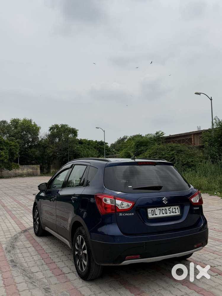Maruti Suzuki S-cross Zeta 1.6, 2018, Diesel