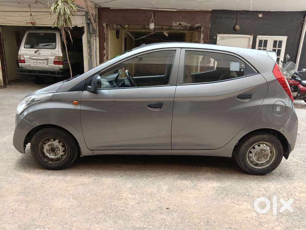 Hyundai Eon D Lite Plus Blue Drive, 2014, Petrol