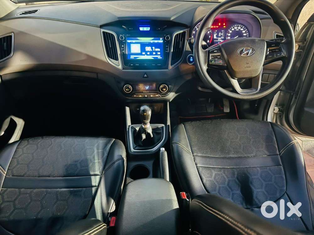 Hyundai Creta 1.6 Sx, 2015, Petrol