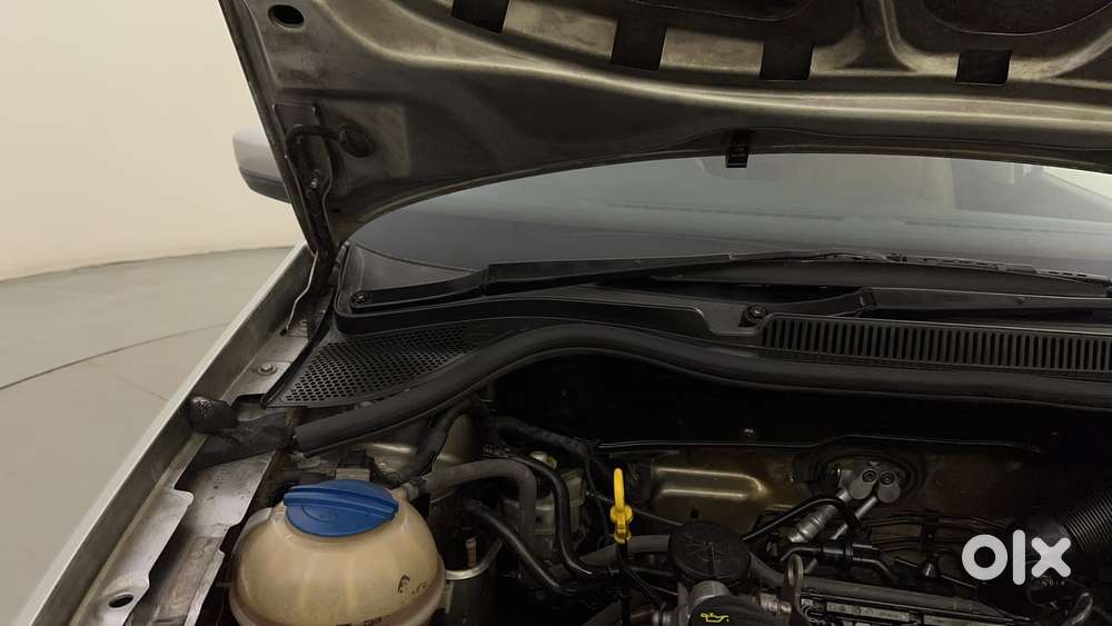 Volkswagen Polo 2009-2013 Petrol Highline 1.2l, 2014, Petrol