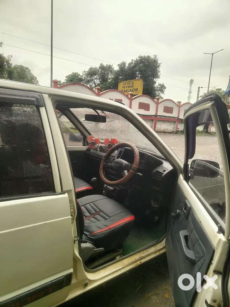Maruti Suzuki 800 2004 Model Petrol