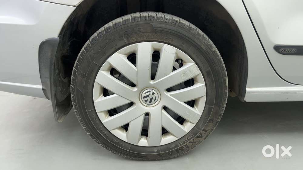 Volkswagen Vento 2010-2013 Diesel Comfortline, 2016, Diesel