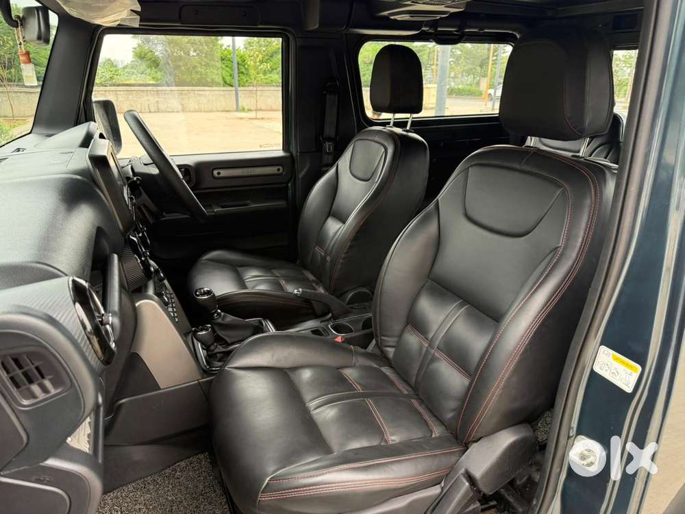 Mahindra Thar Lx Hard Top Diesel Mt 4wd, 2023, Diesel
