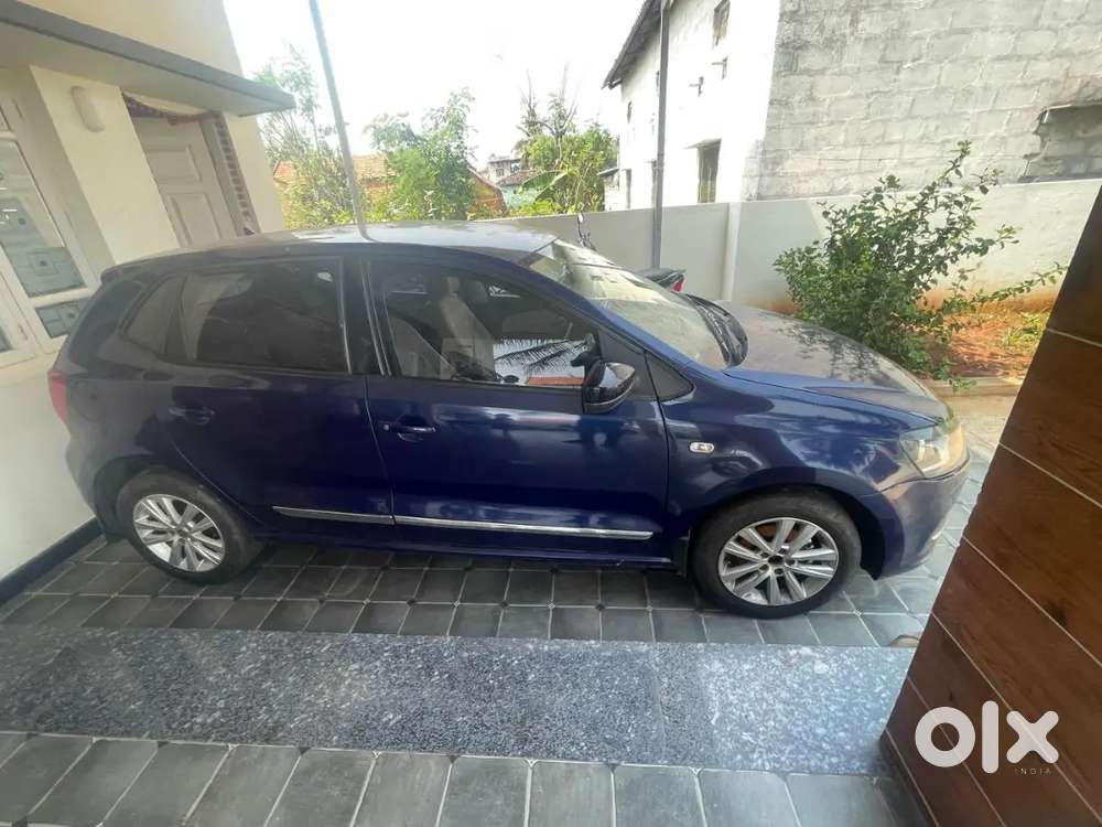 Volkswagen Polo Comfortline 2014