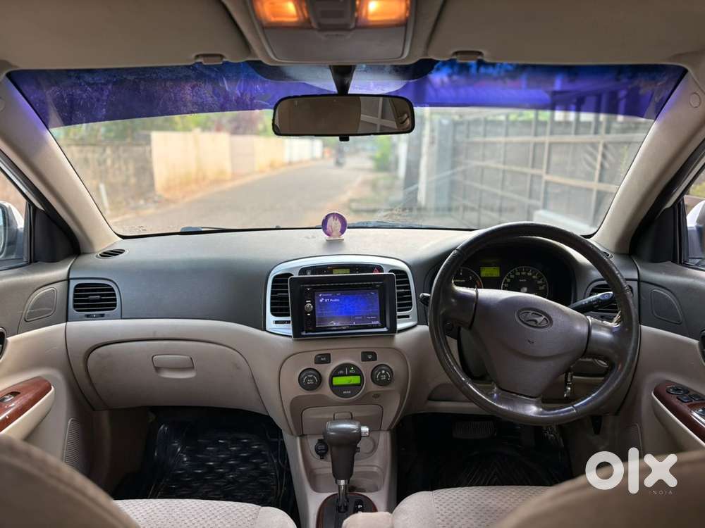 Hyundai Verna Diesel Automatic