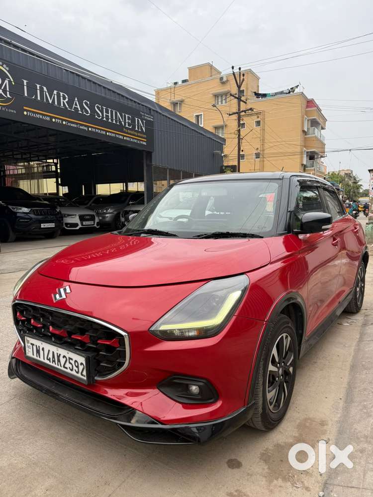 Maruti Suzuki Swift Amt Zxi Plus, 2024, Petrol