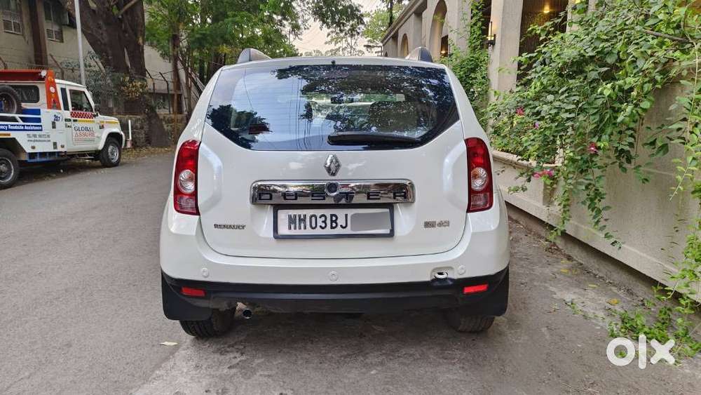 Renault Duster 2012-2015 85ps Diesel Rxl, 2013, Diesel