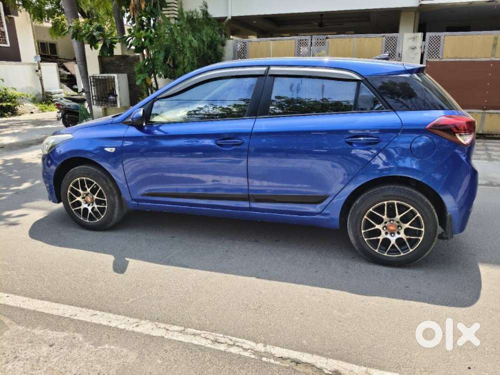 Hyundai I20 2015-2017 Magna 1.2, 2016, Petrol