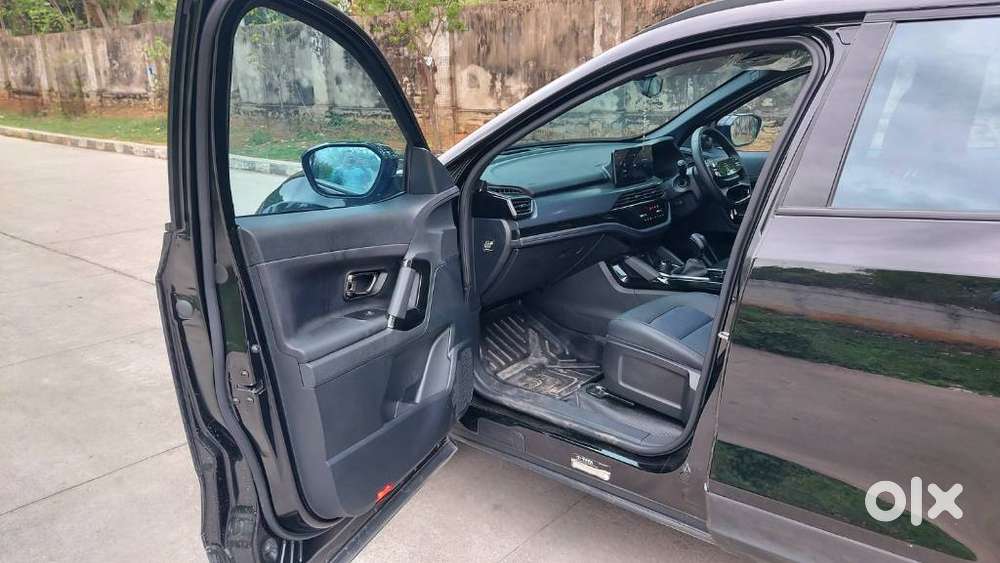 Tata Harrier Adventure X Plus Dark Edition, 2025, Diesel