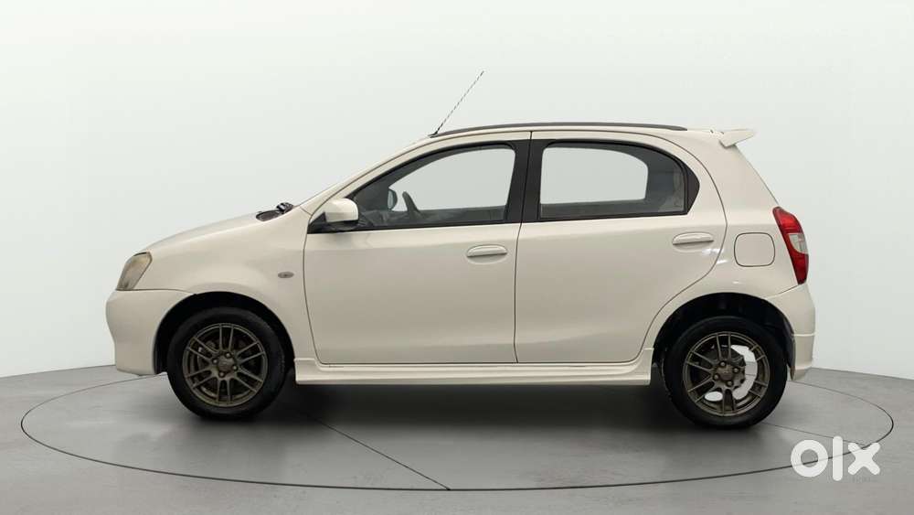 Toyota Etios Liva Trd Sportivo Petrol, 2013, Petrol