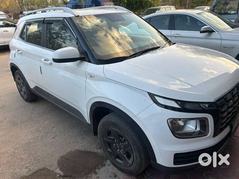 Hyundai Venue S Mt 1.2 Kappa, 2023, Petrol