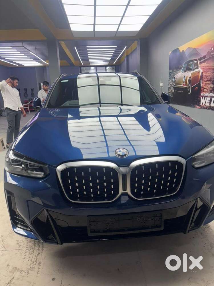 Bmw X4 2022 Diesel Good Condition