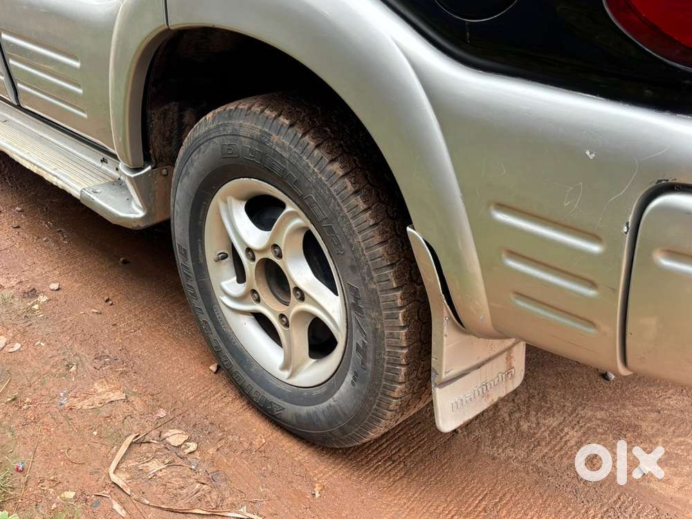 Mahindra Diesel Car 2008