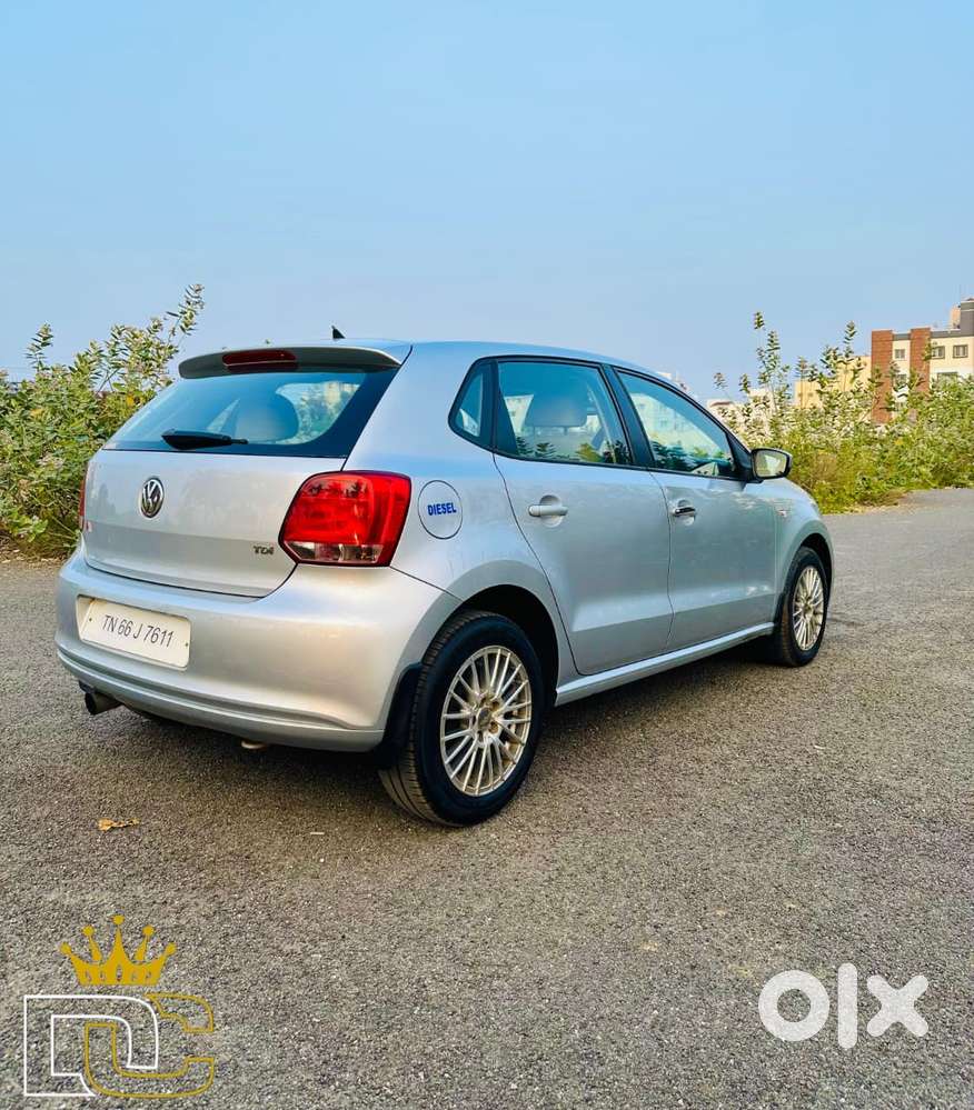 Volkswagen Polo 2013-2015 1.5 Tdi Comfortline, 2013, Diesel