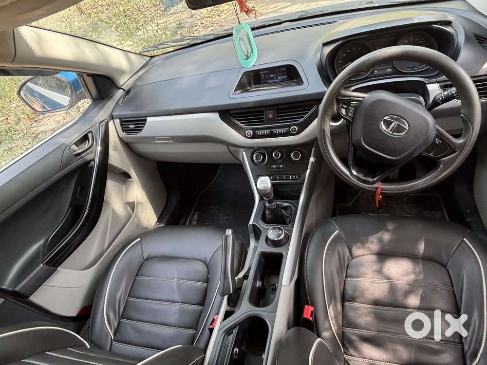 Tata Nexon 1.2 Revotron Xm (s), 2019, Petrol