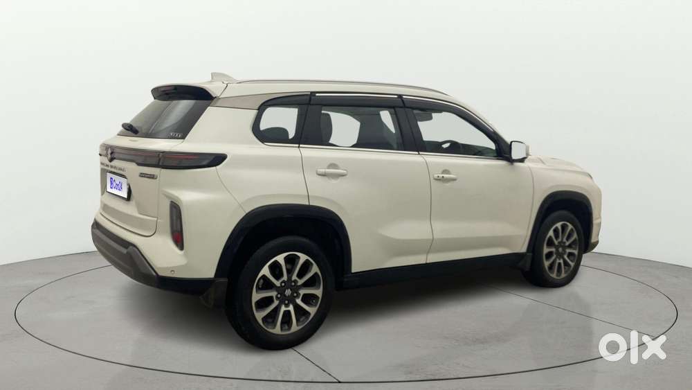 Maruti Suzuki Grand Vitara 1.5 Alpha Plus Intelligent Hybrid Ecvt, 2..
