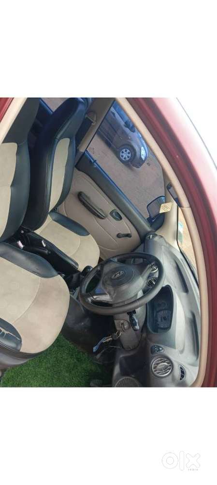 Hyundai Santro Xing Gls, 2009, Lpg