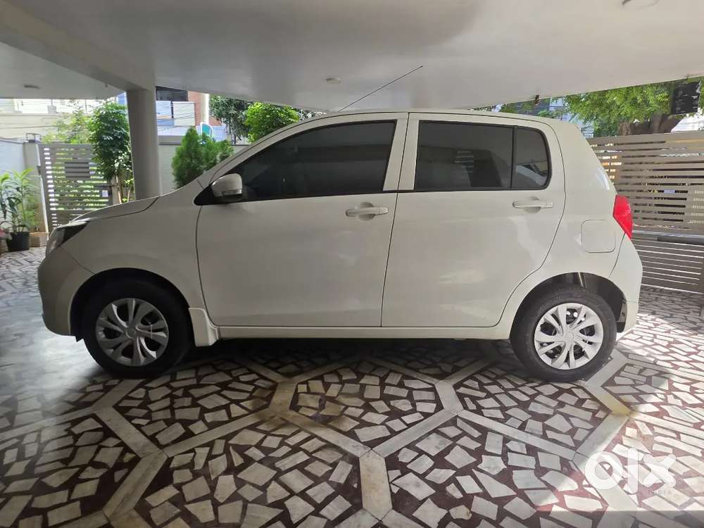 Maruti Suzuki Celerio Zxi 2017 Amt Optional