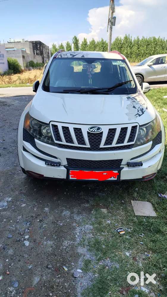 Mahindra Xuv500