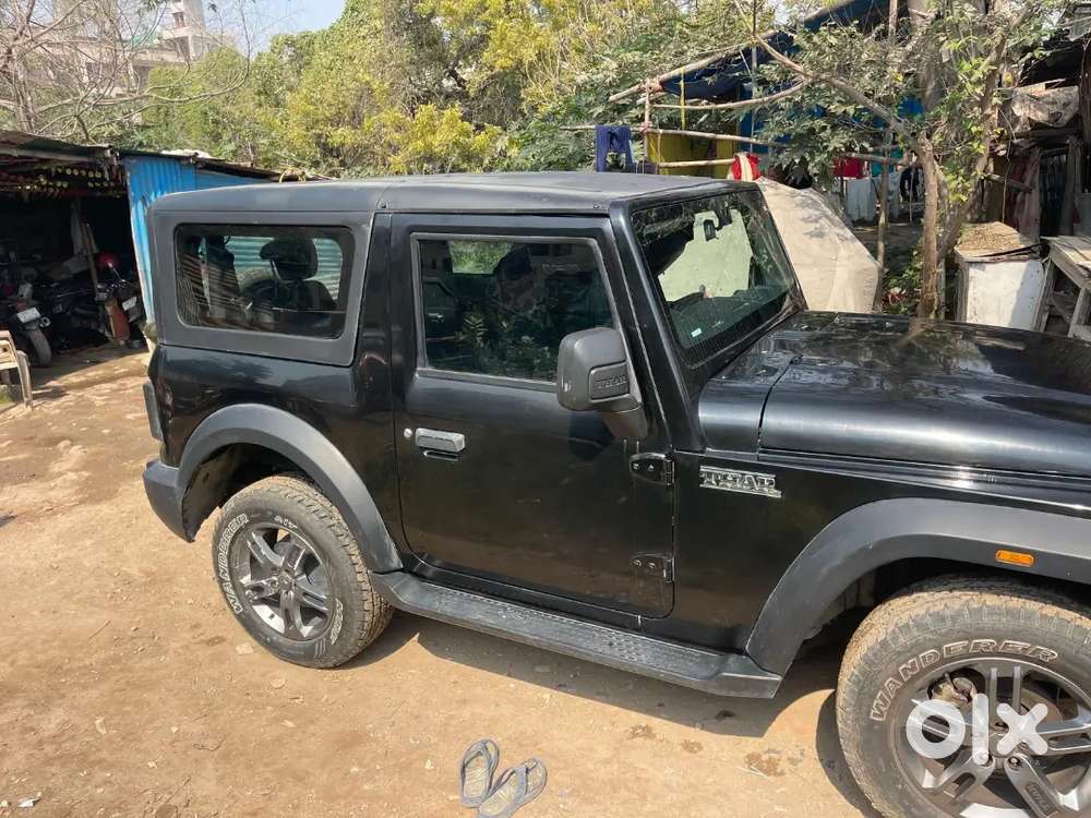 Mahindra Thar.e 2023 Diesel 37000 Km Driven New Condition