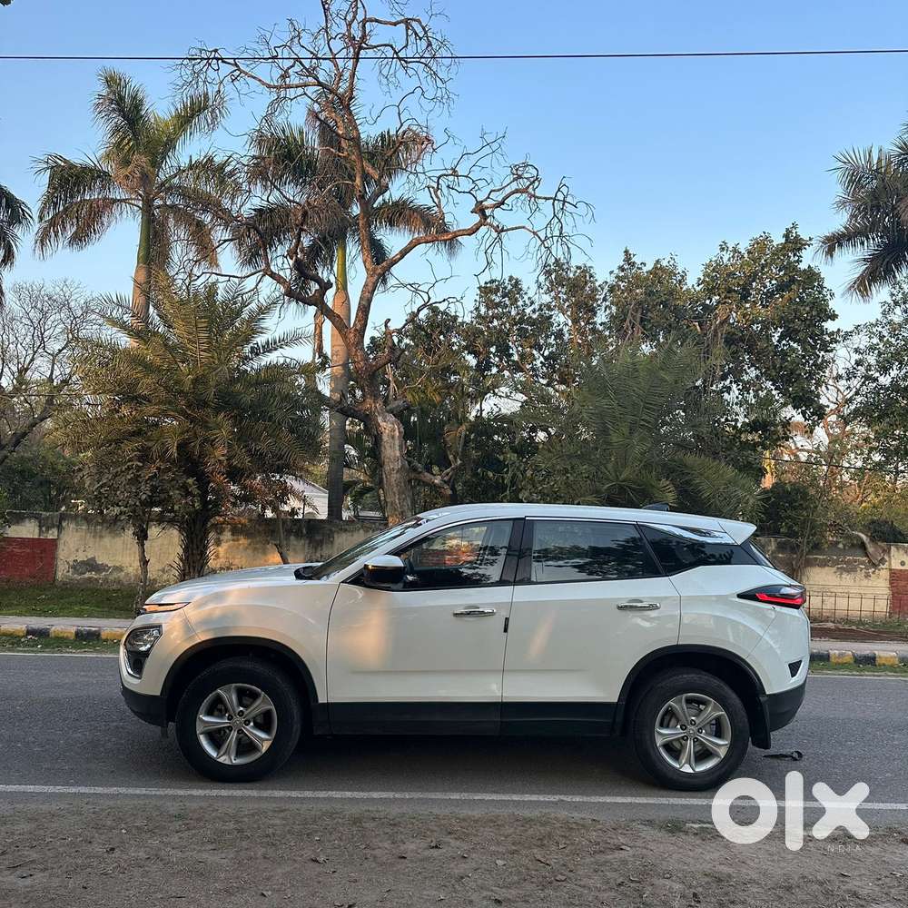 Tata Harrier Xt+, 2020, Diesel