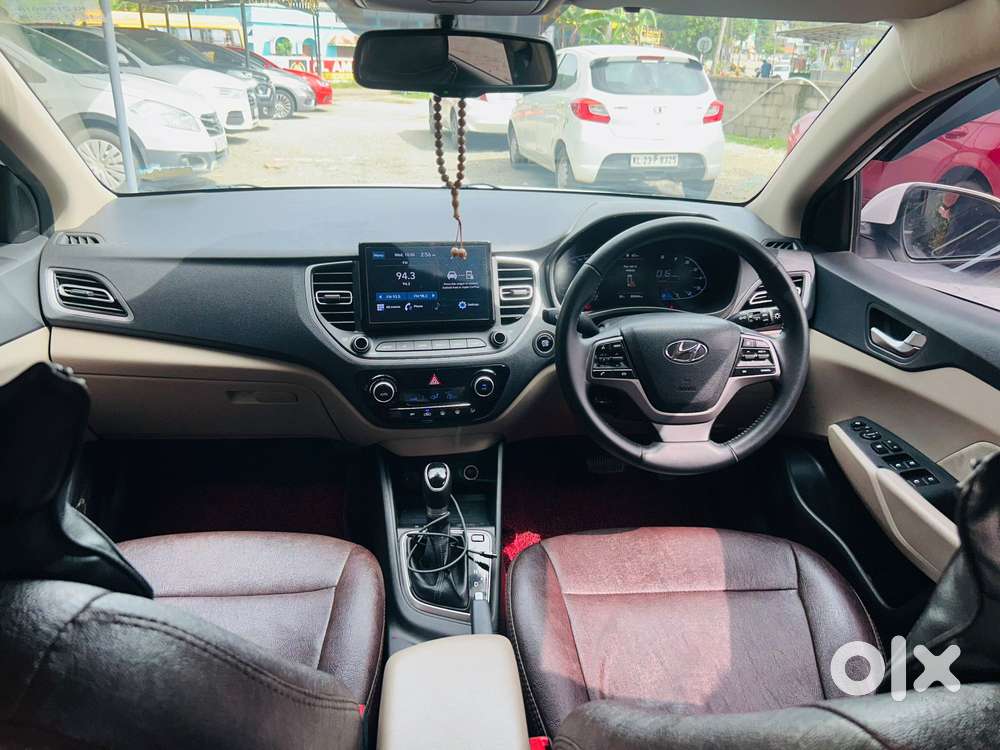 Hyundai Verna Vtvt 1.6 At Sx Option, 2022, Petrol
