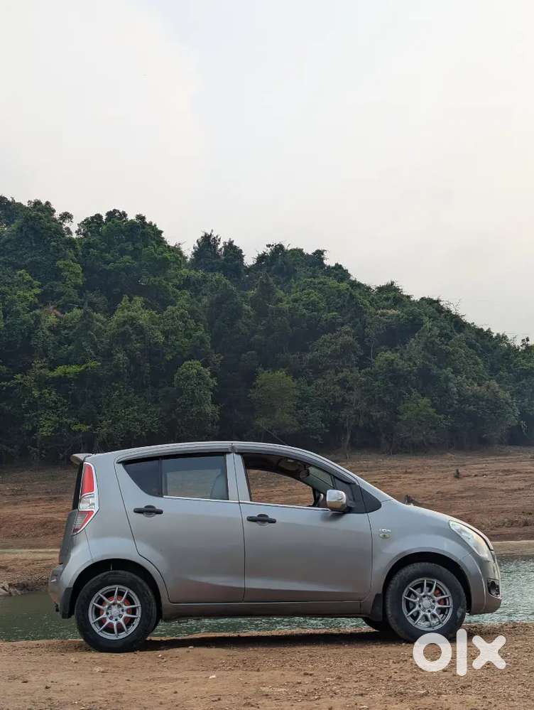 Maruti Suzuki Ritz 2012 Converted To Vdi