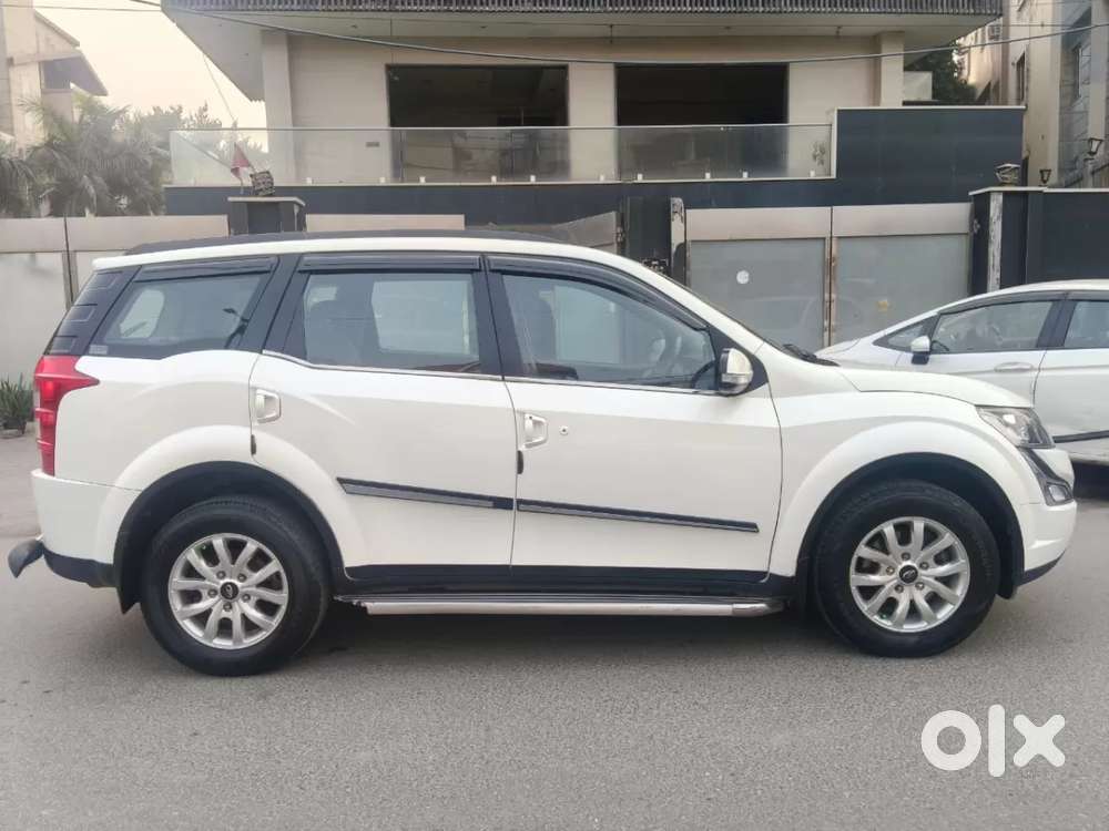 Mahindra Xuv500 At W10 Awd, 2017, Diesel