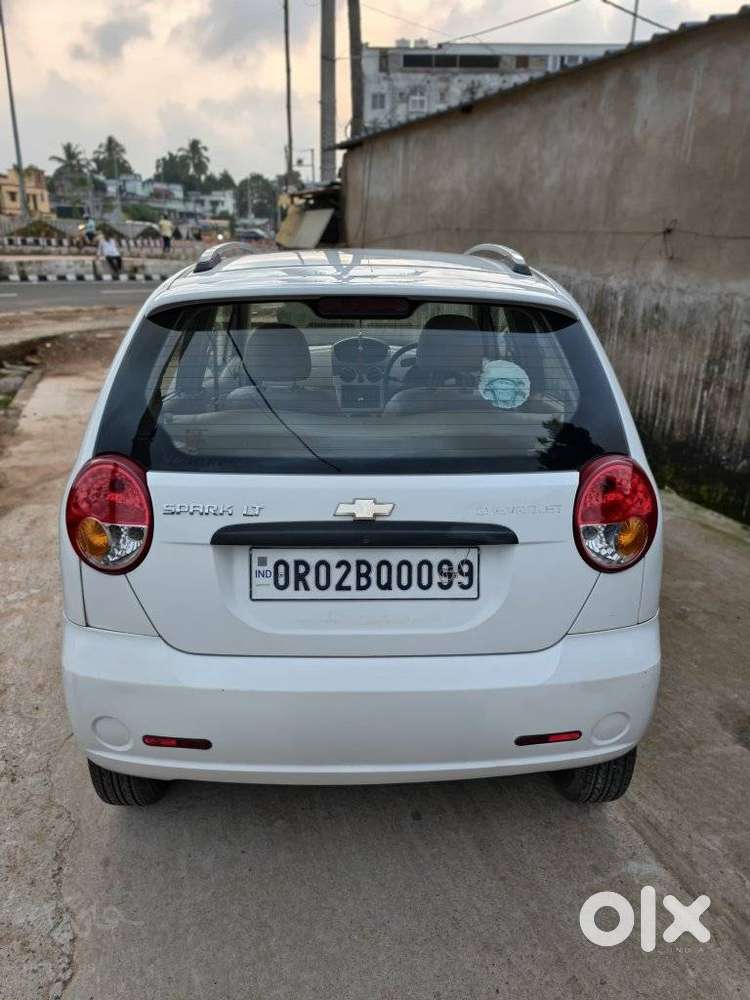 Chevrolet Spark 1.0 Lt, 2009, Petrol