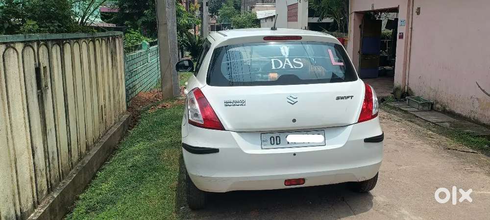 Maruti Suzuki Swift 2012