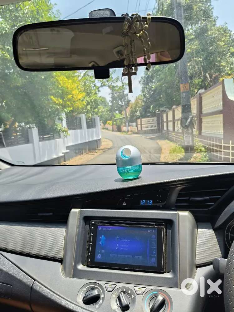 Toyota Innova Crysta 2018 Original Kerala