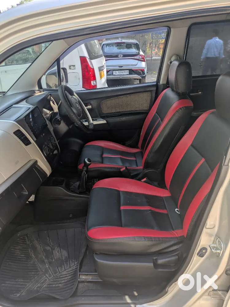 2015 Maruti Suzuki Wagonr Vxi Cng