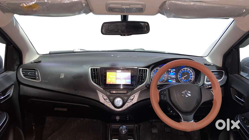 Maruti Suzuki Baleno Zeta, 2020, Petrol