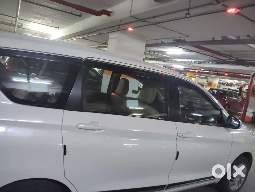 Maruti Suzuki Ertiga 2022 Vxi
