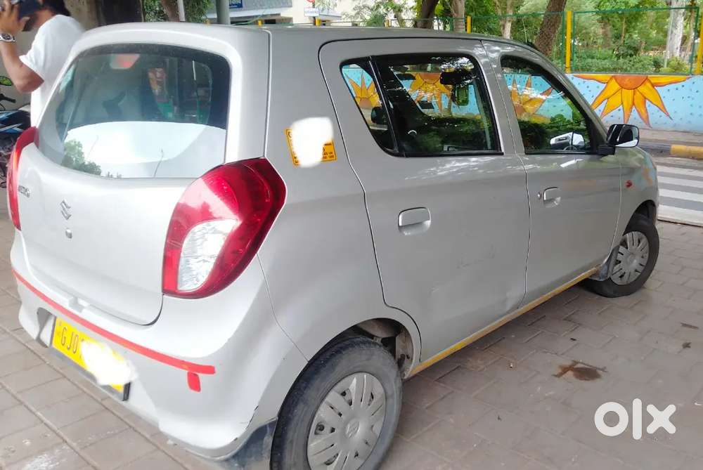 Maruti Suzuki Alto 800 2023