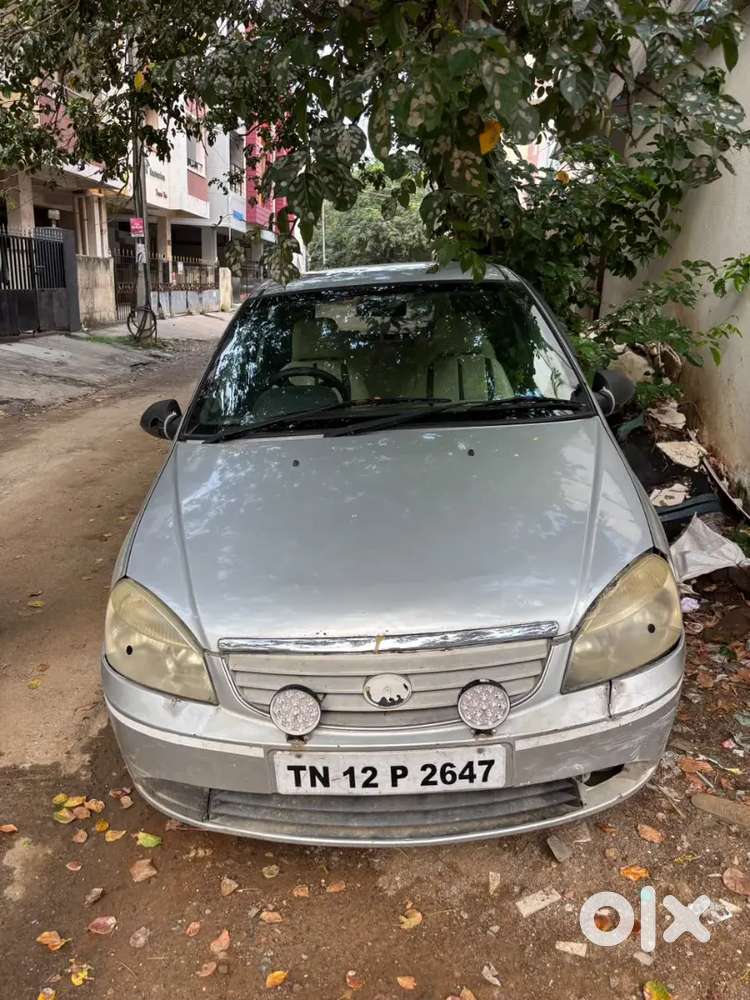 2nd Owner Tata Indica V2 2016 Diesel
