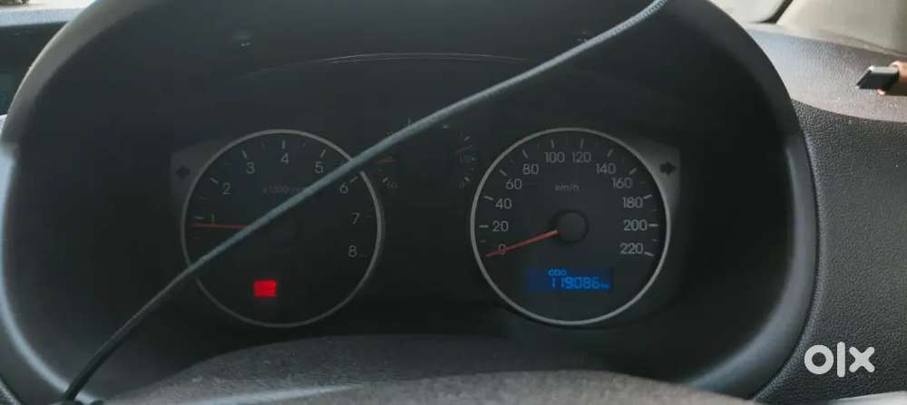Hyundai I20 Magna Executive 2011