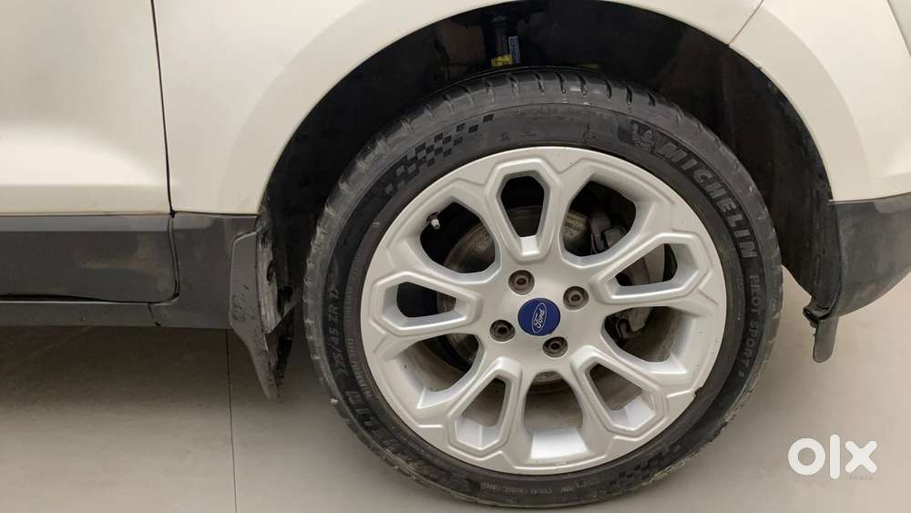 Ford Ecosport [ ] 1.5 Trend Tdci, 2017, Diesel